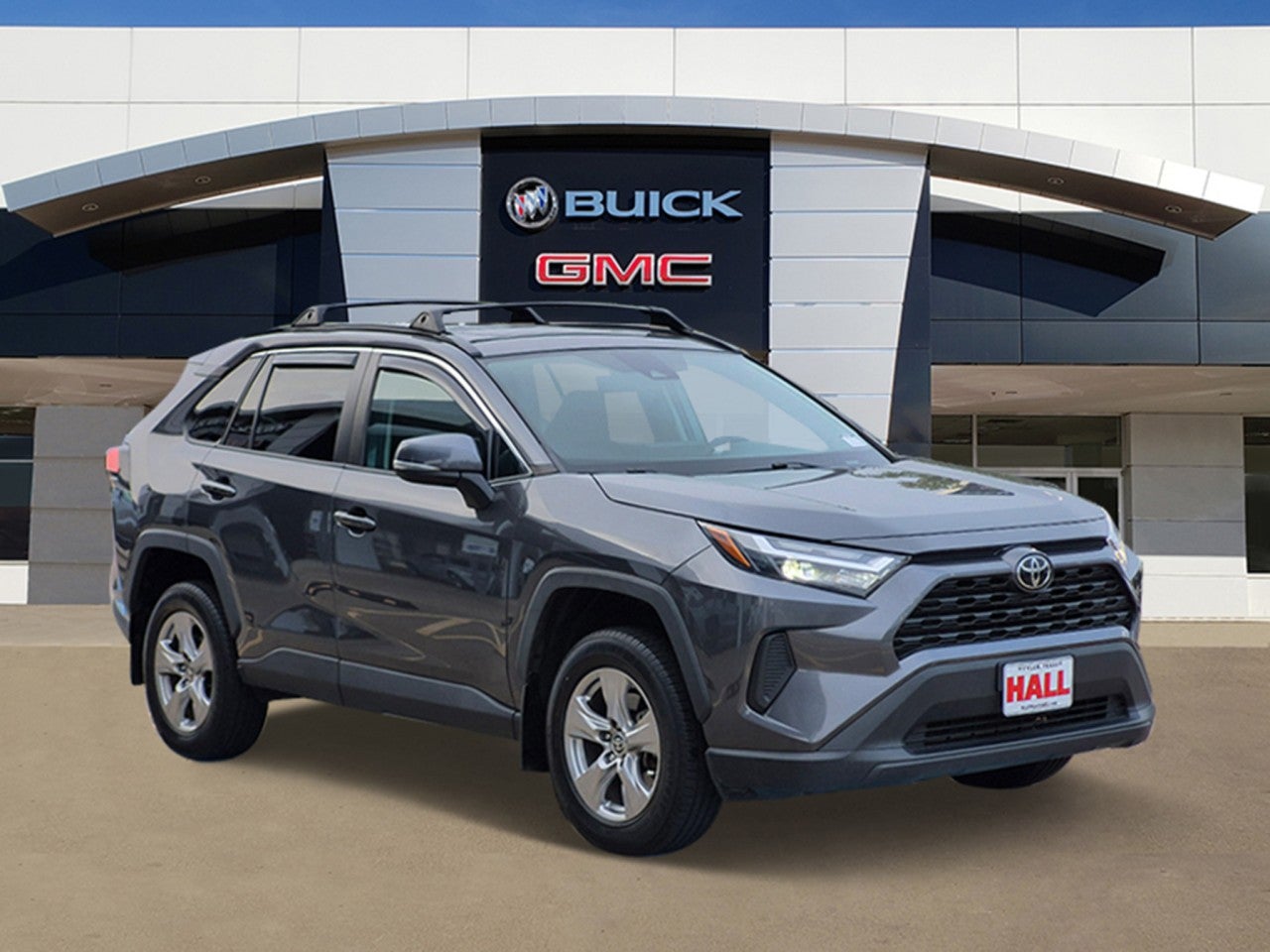 2023 Toyota RAV4