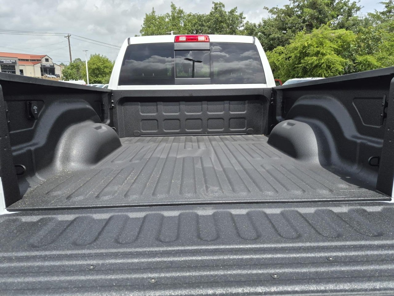 2026 RAM 2500 Black Express Crew Cab 4x4 6'4" Box