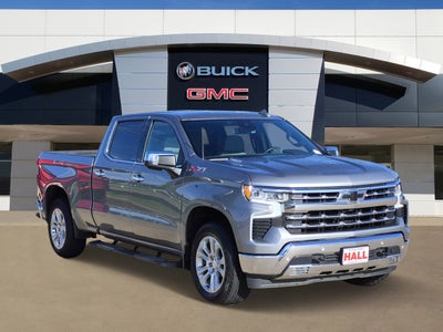 2023 Chevrolet Silverado 1500 LTZ