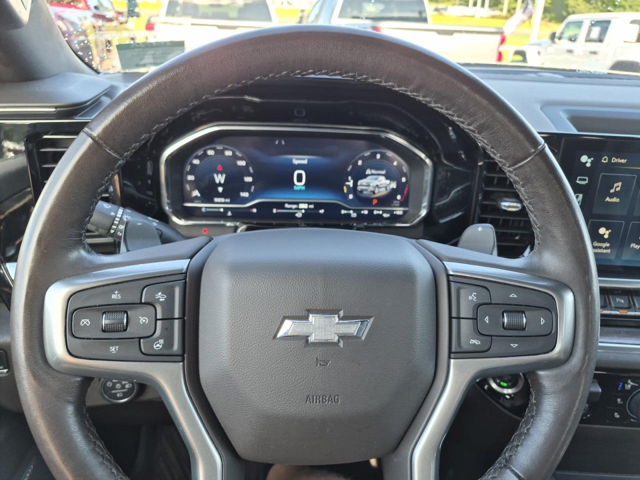 2023 Chevrolet Silverado 1500 LTZ