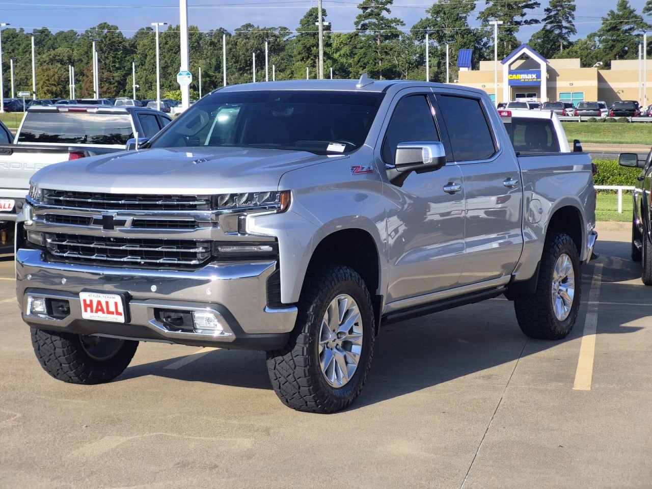 2021 Chevrolet Silverado 1500 LTZ