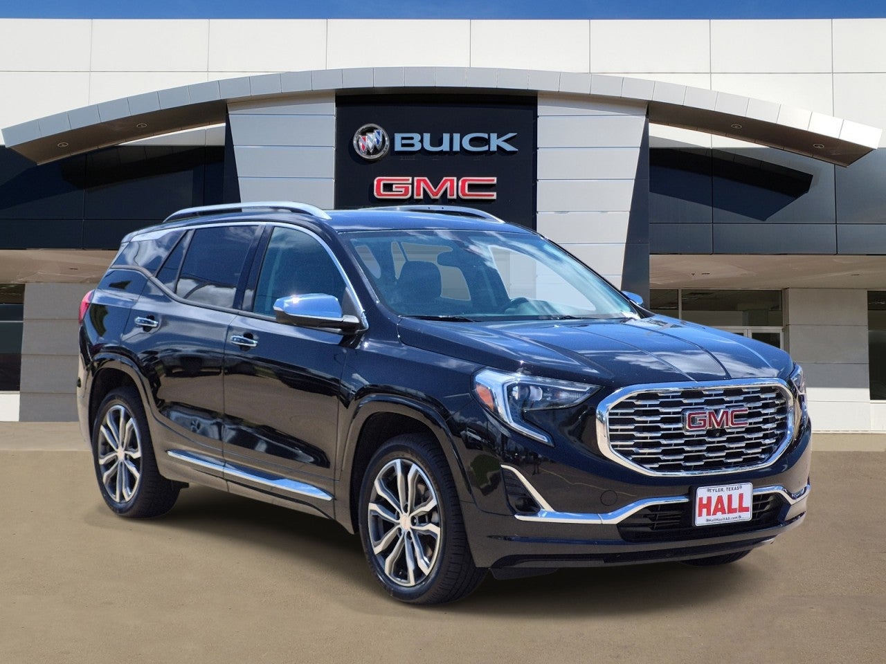 2020 GMC Terrain Denali