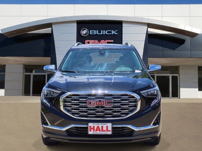2020 GMC Terrain Denali