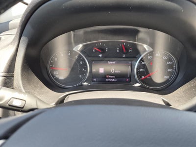 2020 GMC Terrain Denali