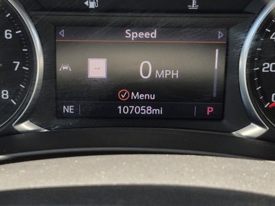 2020 GMC Terrain Denali