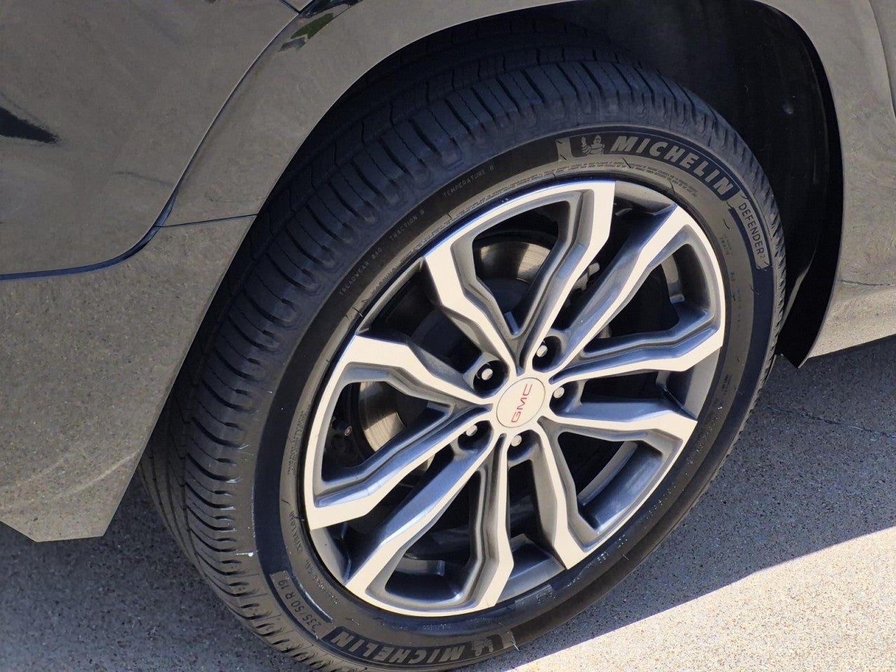 2020 GMC Terrain Denali