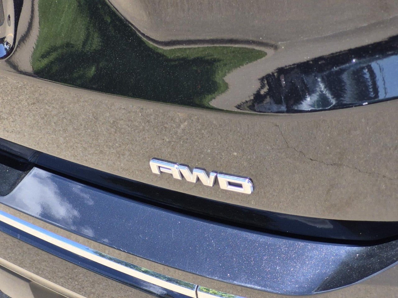2020 GMC Terrain Denali
