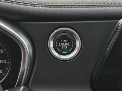 2022 Chevrolet Blazer 3LT