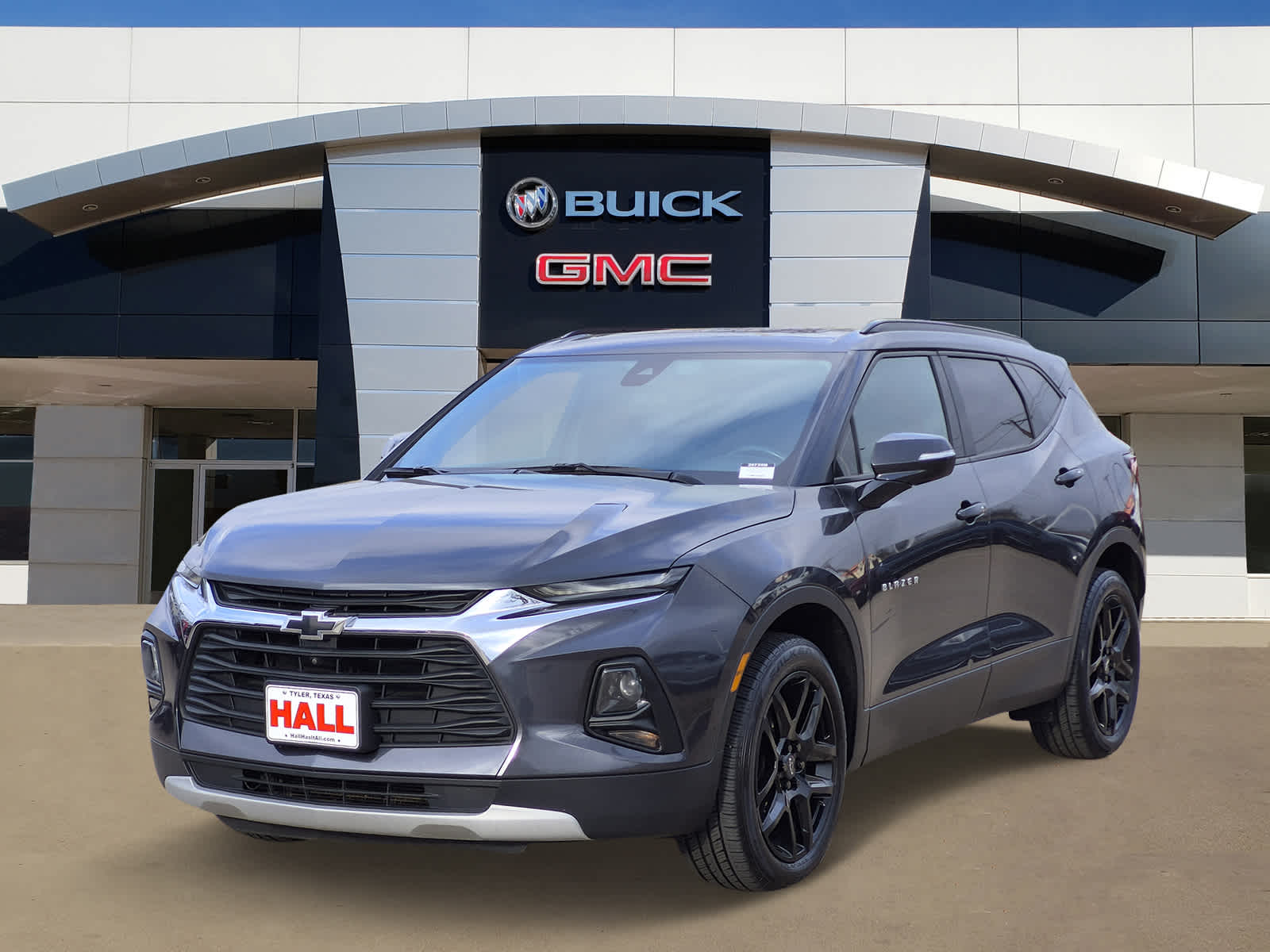2022 Chevrolet Blazer 3LT