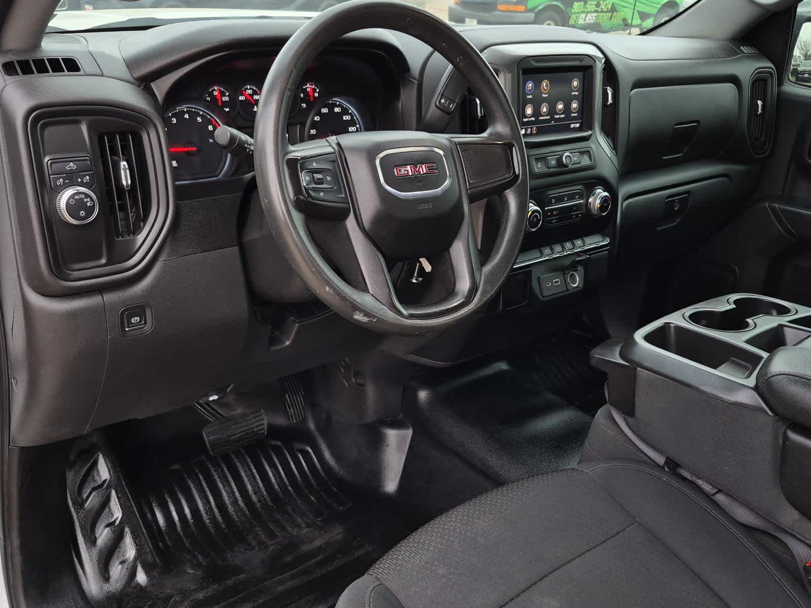 2021 GMC Sierra 1500 Sierra
