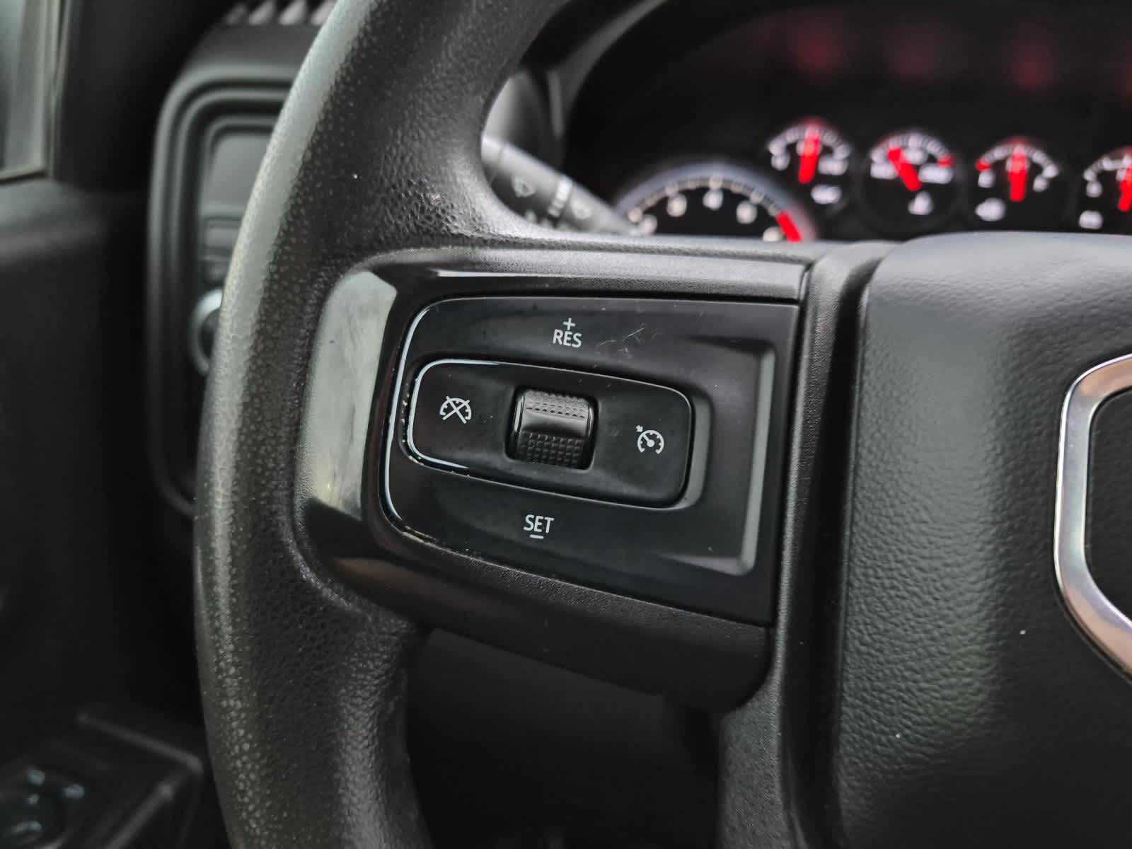 2021 GMC Sierra 1500 Sierra