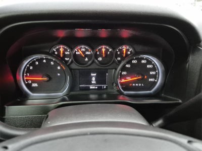 2021 GMC Sierra 1500 Sierra