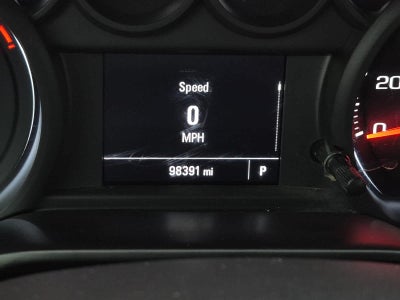 2021 GMC Sierra 1500 Sierra