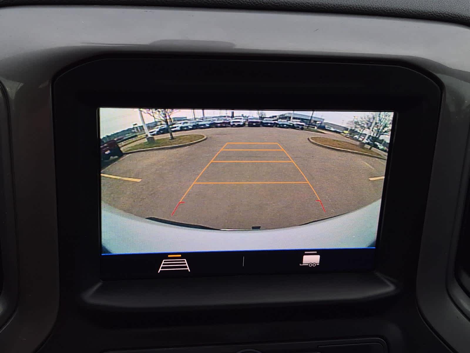 2021 GMC Sierra 1500 Sierra