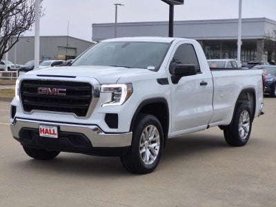 2021 GMC Sierra 1500 Sierra