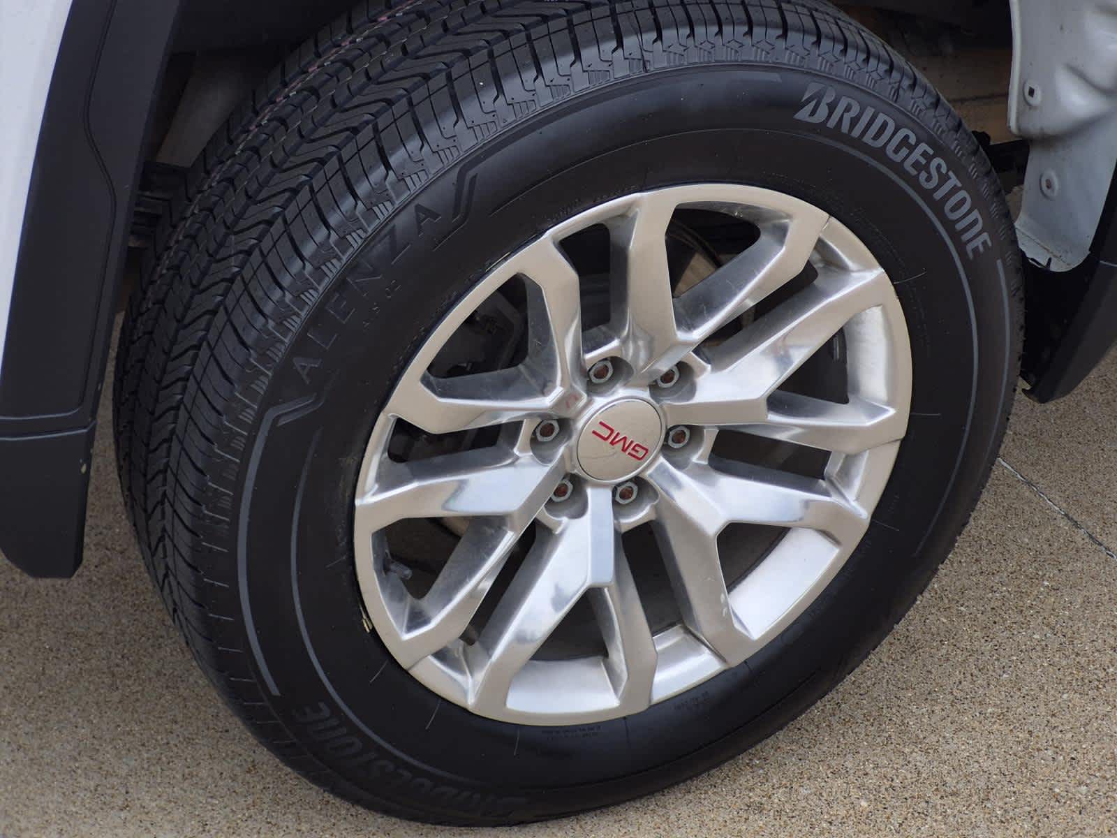 2021 GMC Sierra 1500 Sierra