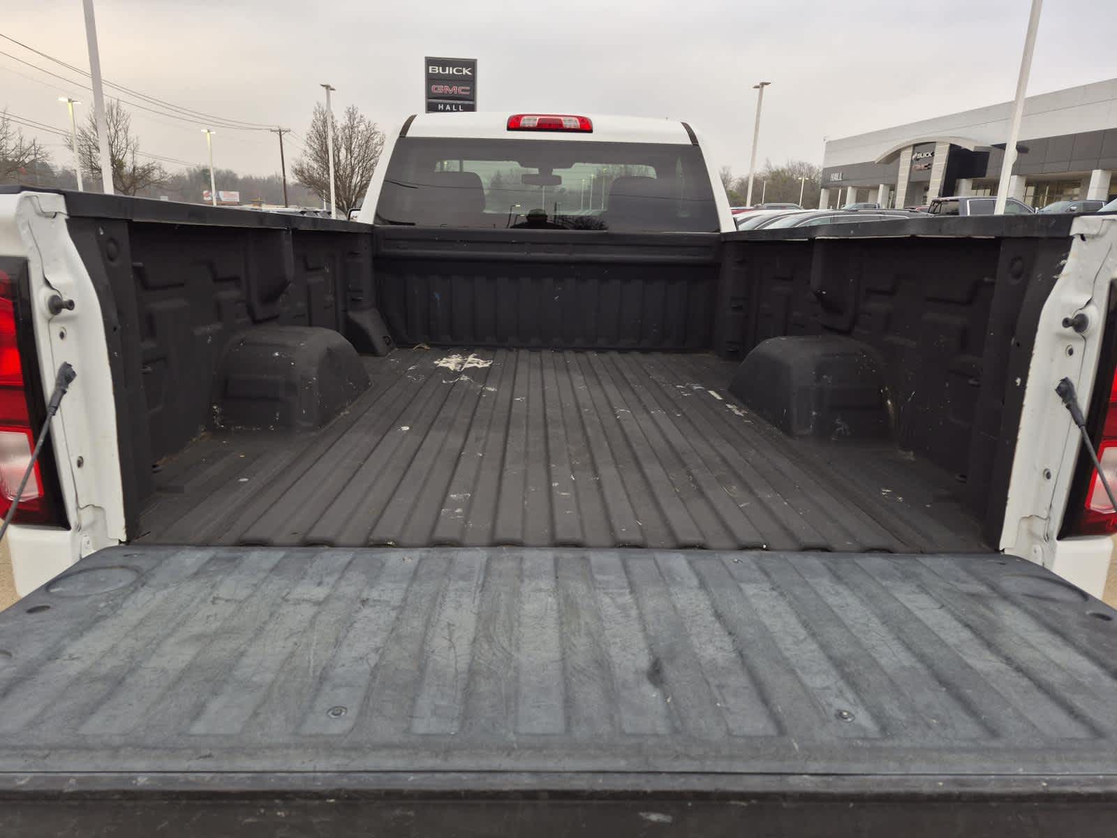 2021 GMC Sierra 1500 Sierra