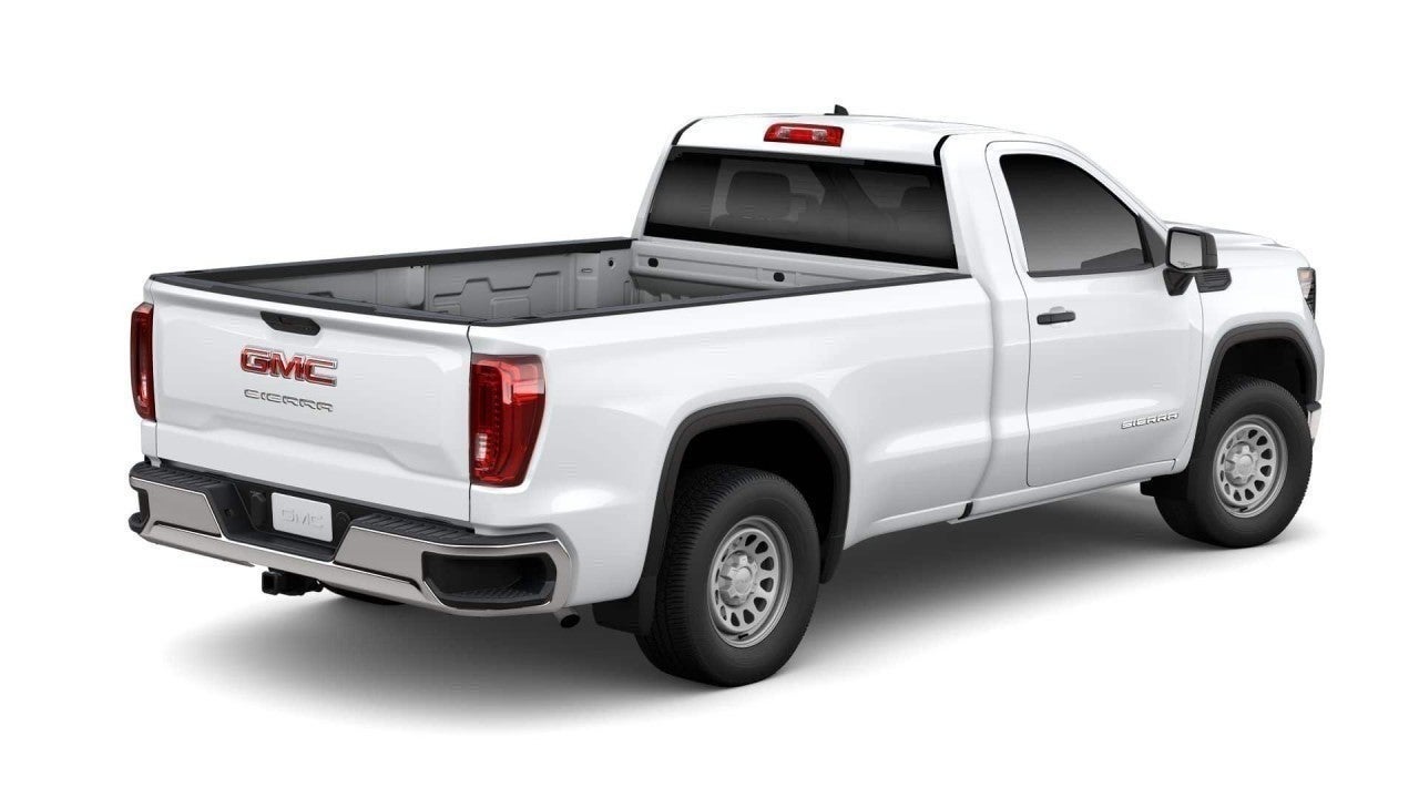 2026 GMC Sierra 1500 Pro