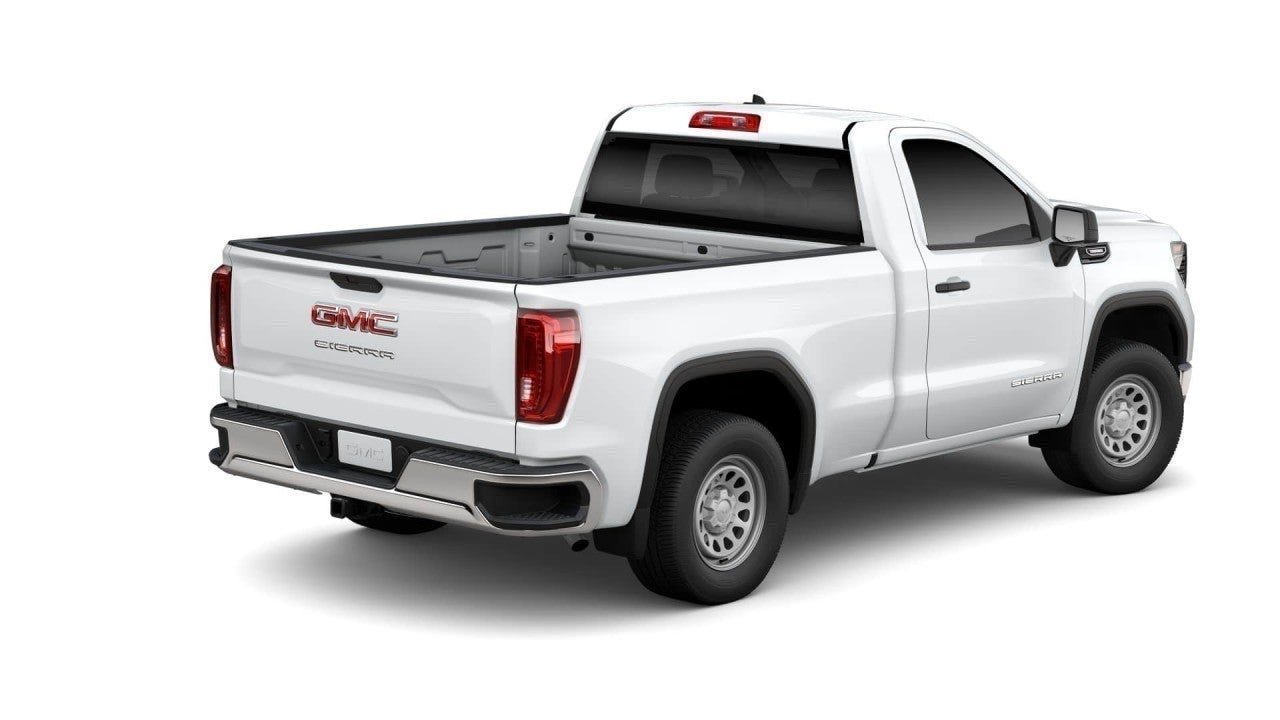 2026 GMC Sierra 1500 Pro