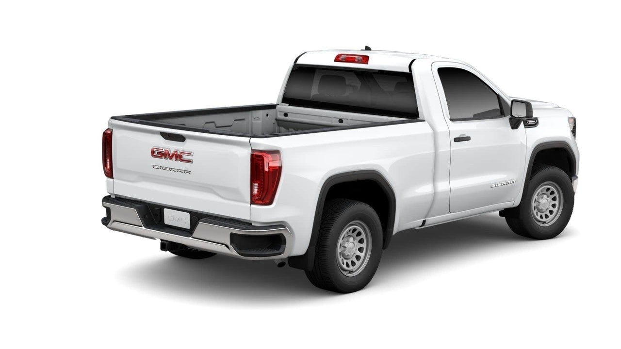 2026 GMC Sierra 1500 Pro