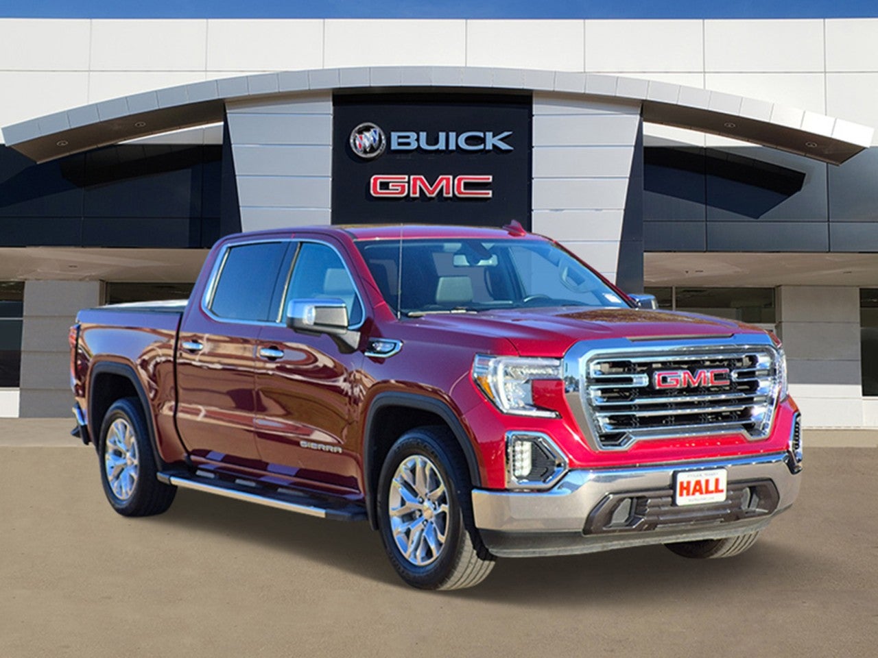 2020 GMC Sierra 1500