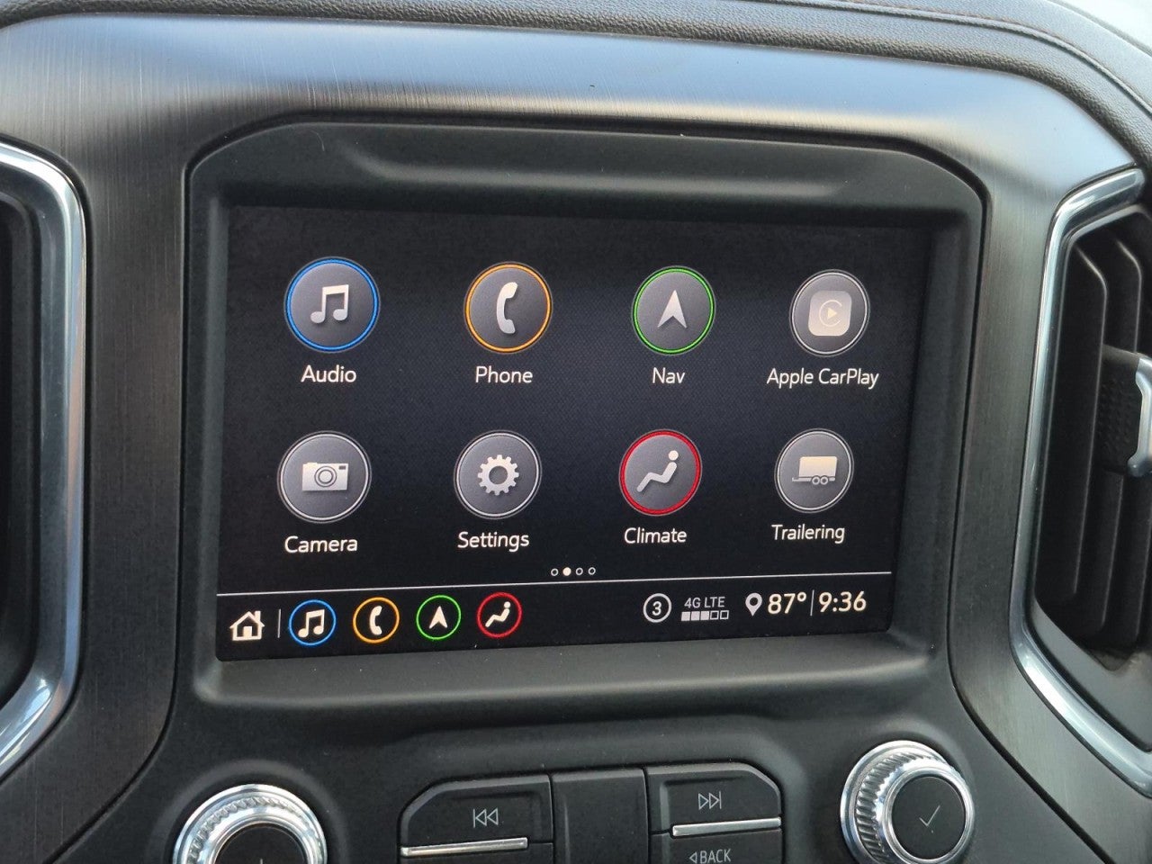 2020 GMC Sierra 1500 AT4