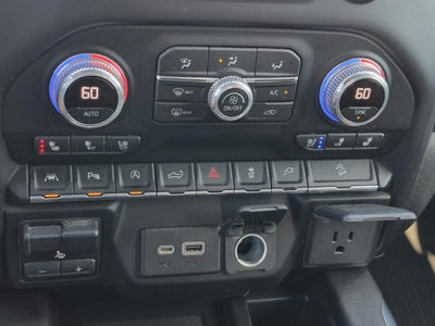 2020 GMC Sierra 1500 AT4