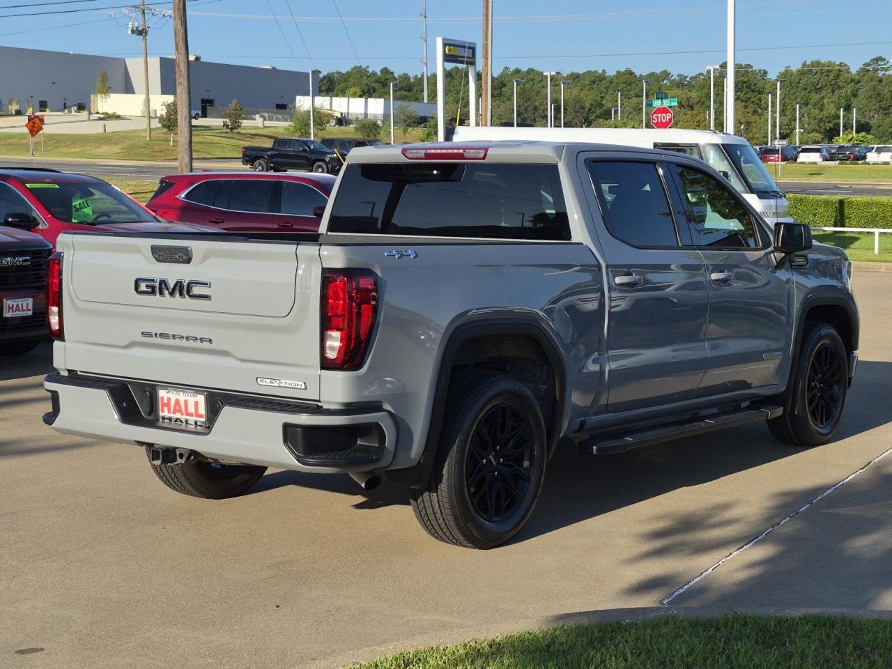 2024 GMC Sierra 1500 Elevation