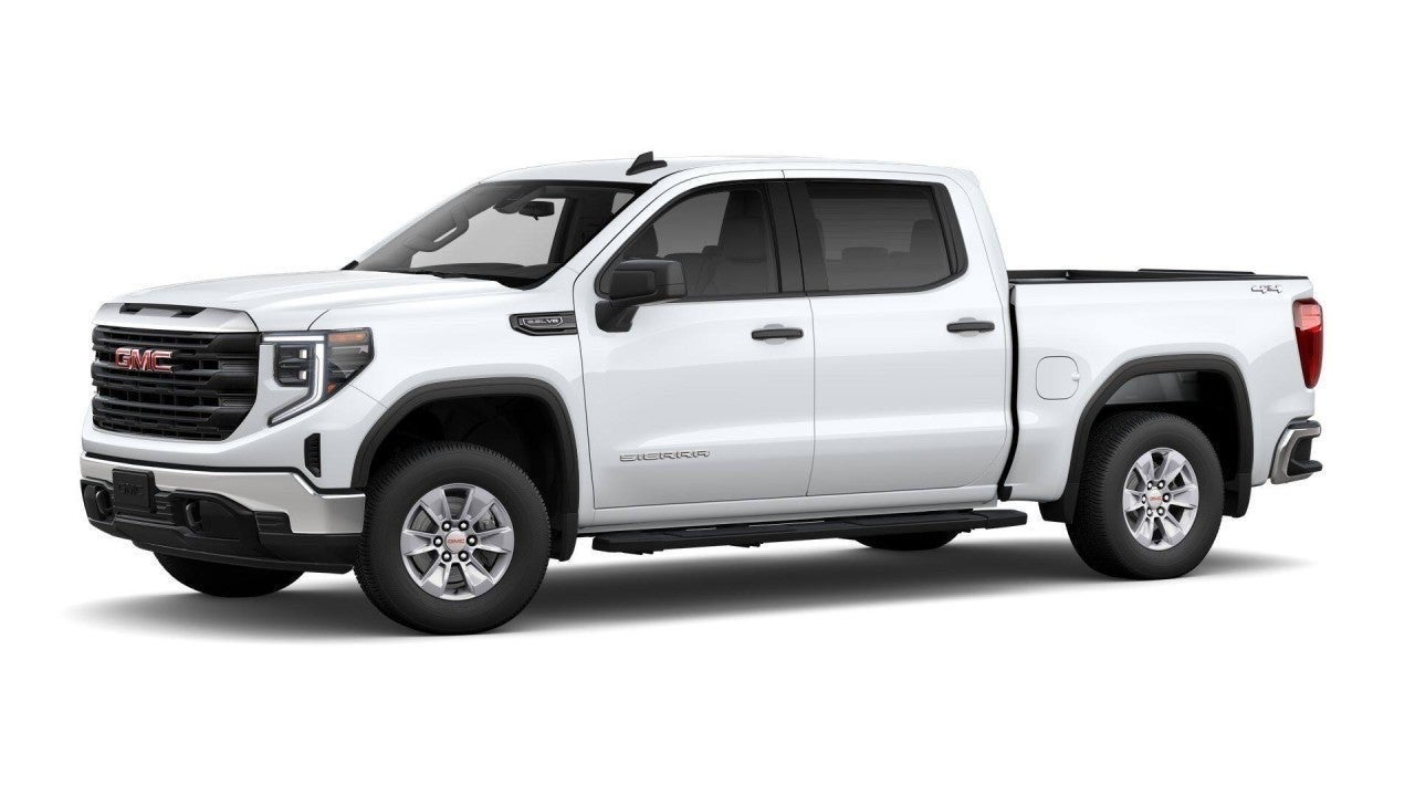 2026 GMC Sierra 1500 Pro