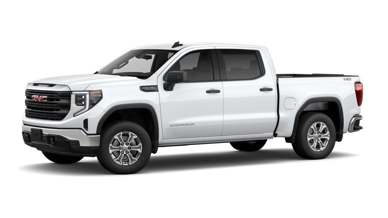 2026 GMC Sierra 1500 Pro
