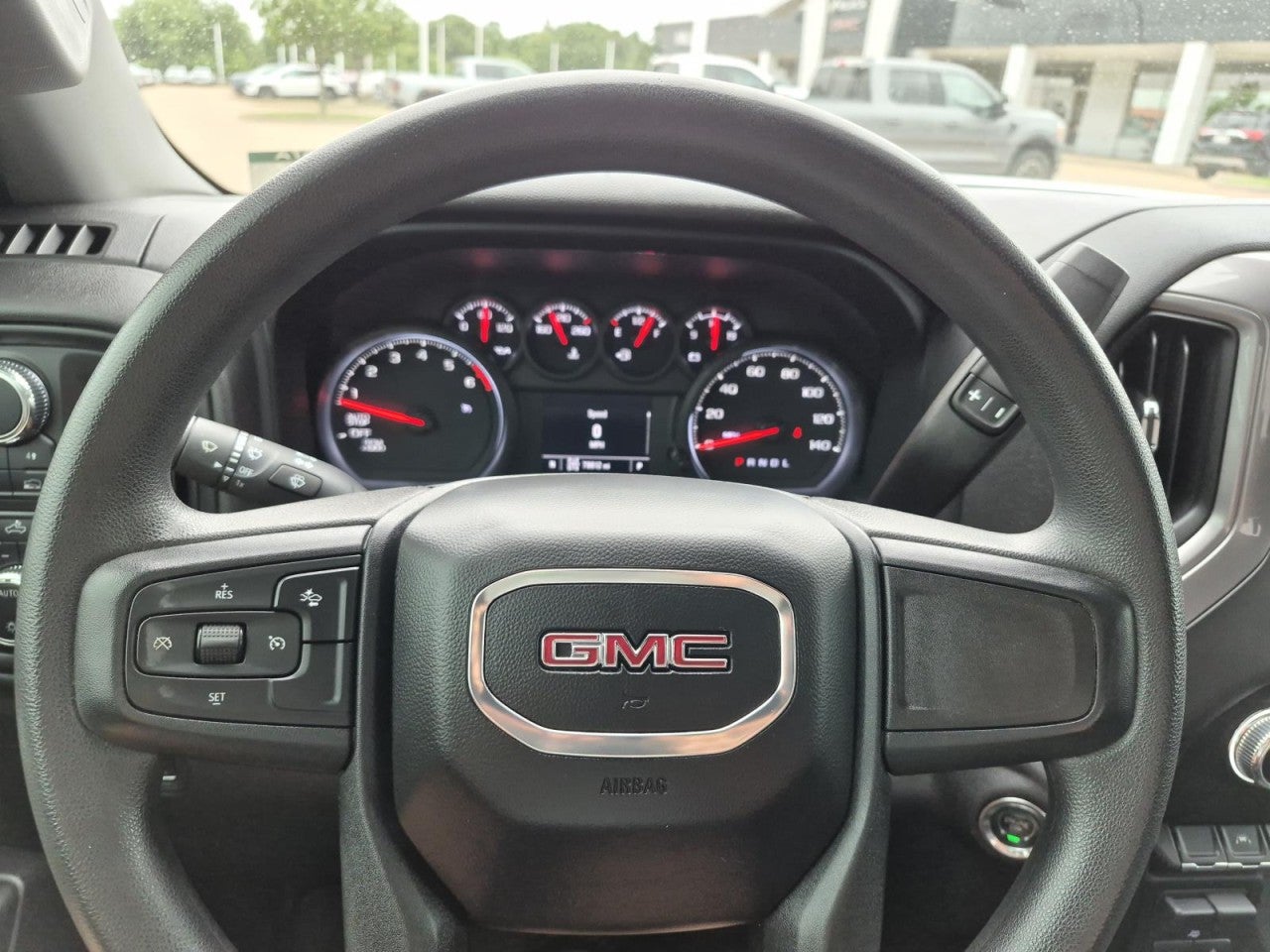 2024 GMC Sierra 1500 Pro