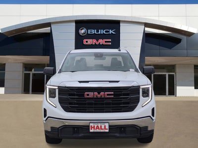 2024 GMC Sierra 1500 Pro