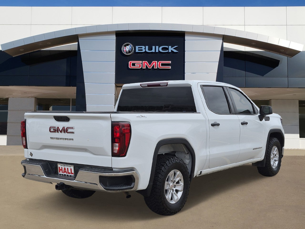 2024 GMC Sierra 1500 Pro