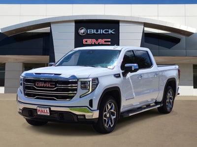 2022 GMC Sierra 1500 SLT