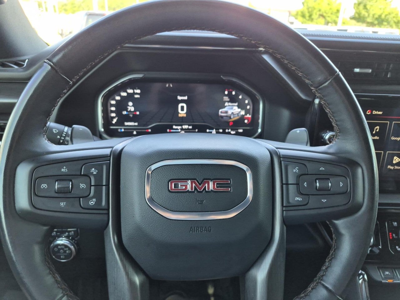 2024 GMC Sierra 1500 AT4