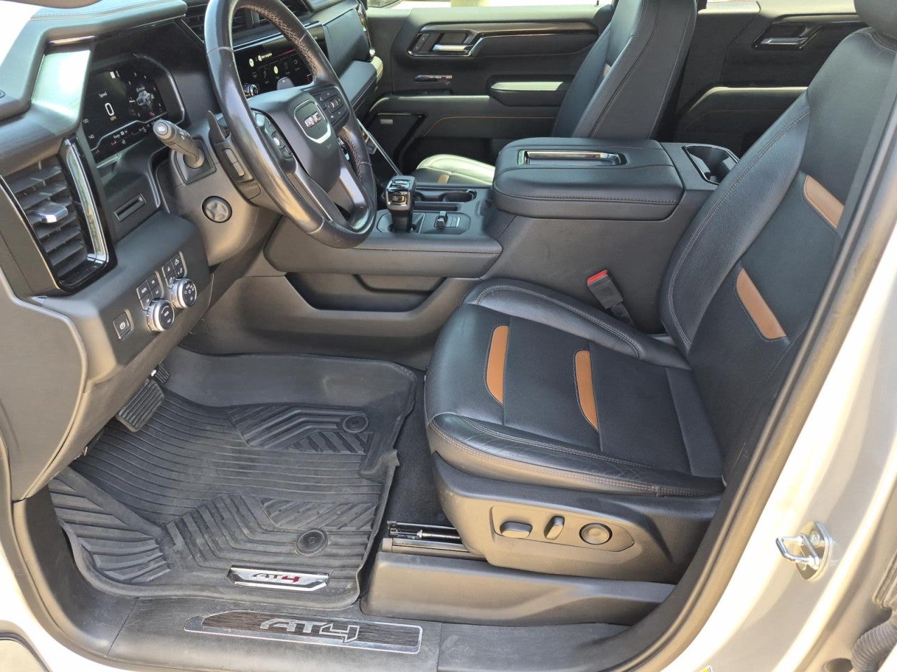 2022 GMC Sierra 1500 AT4