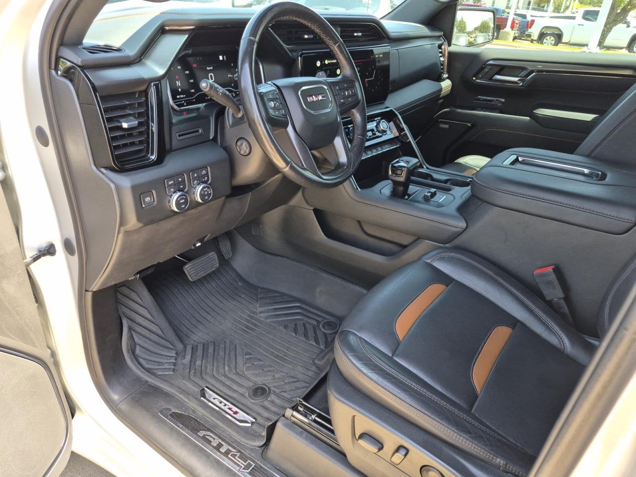 2022 GMC Sierra 1500 AT4