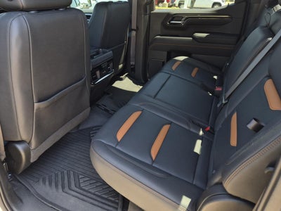 2022 GMC Sierra 1500 AT4