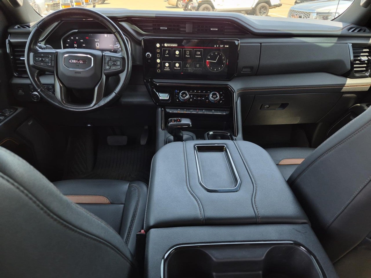 2022 GMC Sierra 1500 AT4
