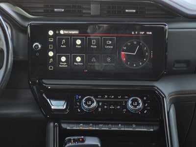 2022 GMC Sierra 1500 AT4