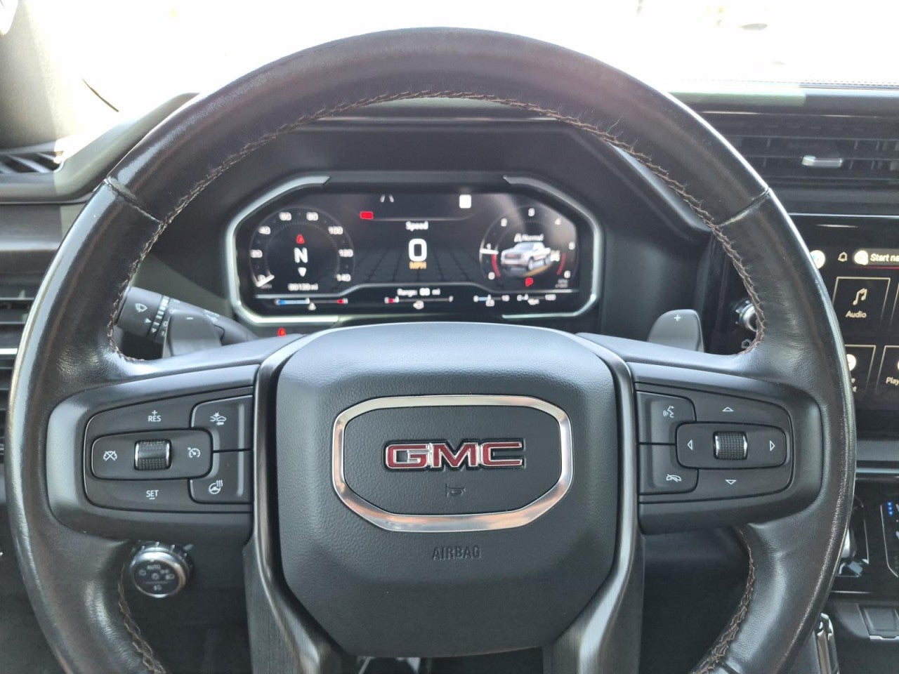 2022 GMC Sierra 1500 AT4