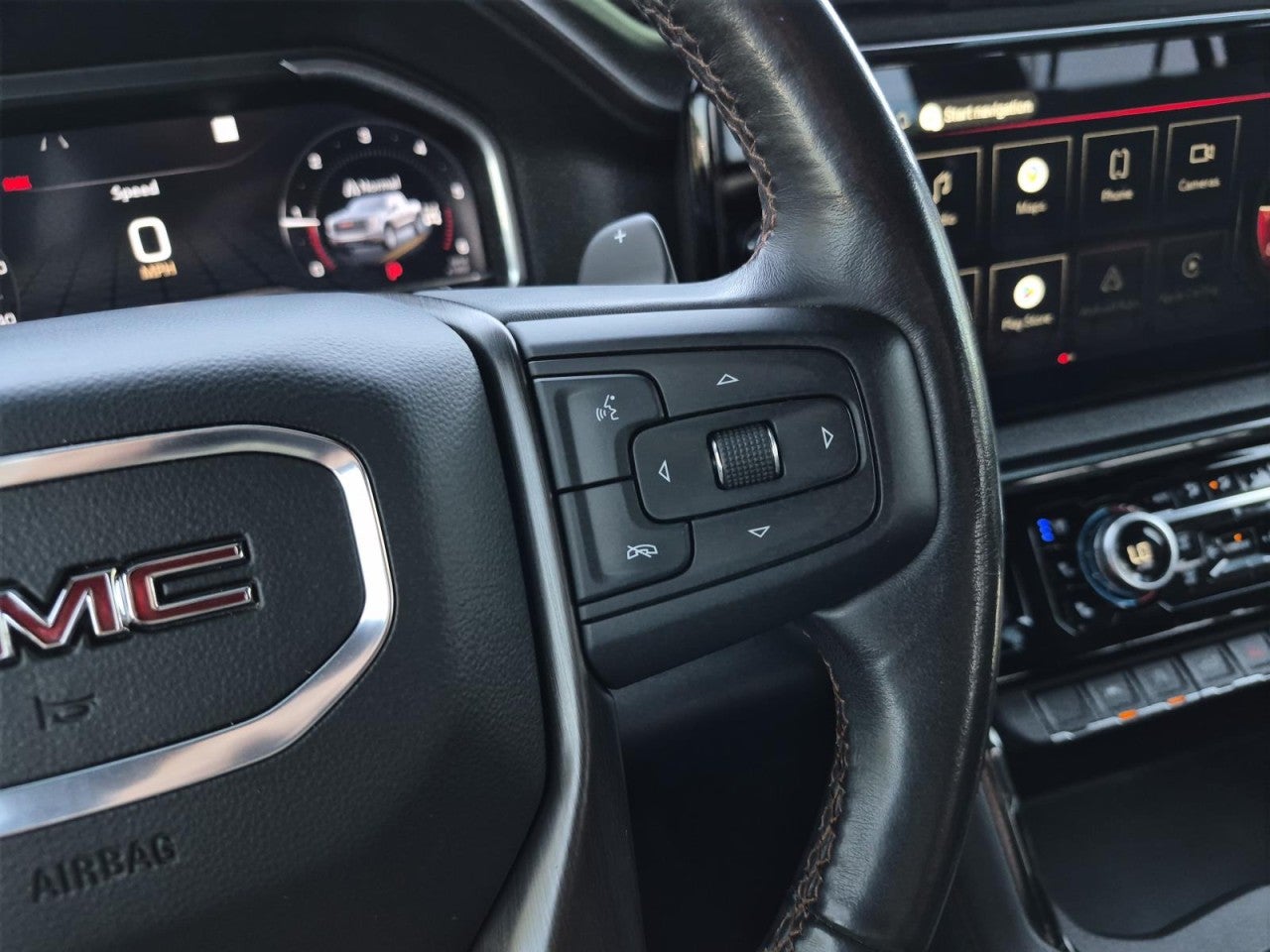 2022 GMC Sierra 1500 AT4