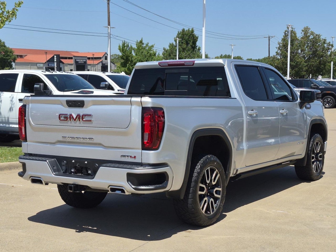 2022 GMC Sierra 1500 AT4