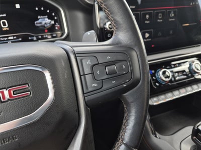 2022 GMC Sierra 1500 AT4