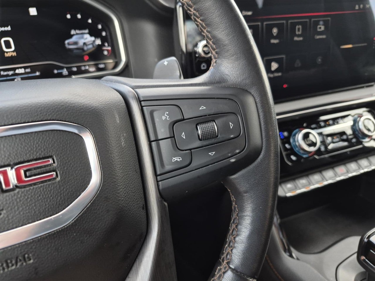 2022 GMC Sierra 1500 AT4