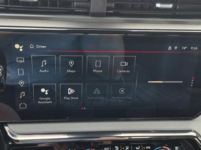 2022 GMC Sierra 1500 AT4