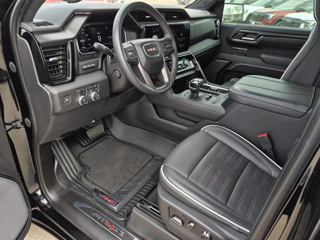 2024 GMC Sierra 1500 AT4X