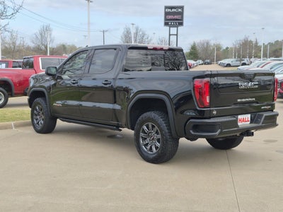2024 GMC Sierra 1500 AT4X