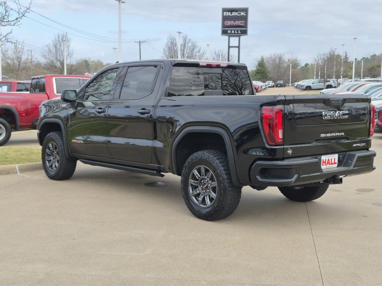 2024 GMC Sierra 1500 AT4X