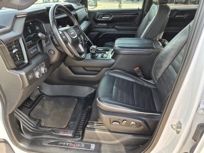 2023 GMC Sierra 1500 AT4X